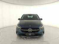 Mercedes-Benz Classe B B 180 d progressive advanced auto Blu/Azzurro usata Cuneo