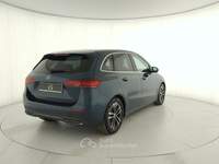 Mercedes-Benz Classe B B 180 d progressive advanced auto Blu/Azzurro usata Cuneo