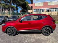 MG ZS  - zs 1.0 luxury Rosso usata Roma