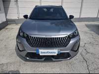 Peugeot 2008 2008 1.2 active pack 100cv Argento usata Cuneo