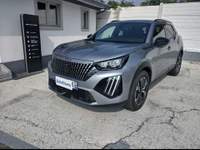 Peugeot 2008 2008 1.2 active pack 100cv Argento usata Cuneo