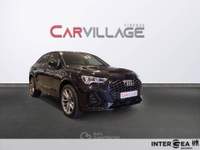 Audi Q3 Q3 sportback 35 2.0 tdi s line edition s-tronic Nero usata Sesto Fiorentino