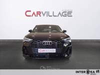 Audi Q3 Q3 sportback 35 2.0 tdi s line edition s-tronic Nero usata Sesto Fiorentino