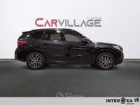 BMW X1 X1 xdrive20d mhev 48v msport auto Nero usata Sesto Fiorentino