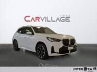 BMW X3 X3 xdrive20d m sport auto Bianco usata Sesto Fiorentino