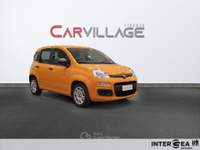Fiat Panda Panda 1.0 firefly hybrid city life s&s 70cv Arancione usata Sesto Fiorentino