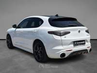 Alfa Romeo Stelvio AT8 Q4 Tributo Italiano Bianco usata LECCE