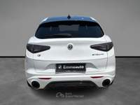 Alfa Romeo Stelvio AT8 Q4 Tributo Italiano Bianco usata LECCE