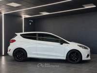 Ford Fiesta Fiesta 3p 1.5 tdci ST-Line 85cv Bianco usata Crema