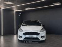 Ford Fiesta Fiesta 3p 1.5 tdci ST-Line 85cv Bianco usata Crema