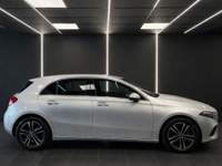 Mercedes-Benz Classe A Progressive Advanced 7G-DCT Argento usata Crema