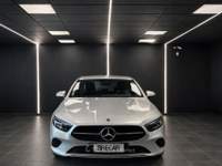 Mercedes-Benz Classe A Progressive Advanced 7G-DCT Argento usata Crema