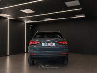 Audi Q3 35 2.0 tdi s-tronic Grigio usata Crema