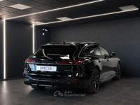 Audi A6 2.0 tdi mhev + S line edition quattro 204cv s-tronic Nero usata Crema