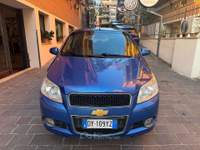 Chevrolet Aveo 1,2 16v Ecologic ls Gpl Ok Neop. Blu/Azzurro usata Roma