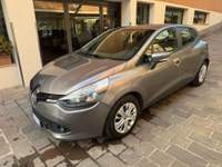 Renault Clio 1.2 16v 75 cv live GPL Ok Neop. Grigio usata Roma