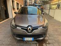 Renault Clio 1.2 16v 75 cv live GPL Ok Neop. Grigio usata Roma