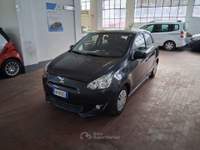 Mitsubishi Space Star GPL Ok Neop Grigio usata Roma