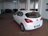 Opel Corsa GPL Tech 5p Ok Neop Bianco usata Roma