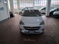 Opel Corsa GPL Tech 5p Ok Neop Bianco usata Roma