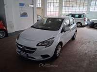 Opel Corsa GPL Tech 5p Ok Neop Bianco usata Roma