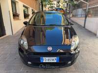 Fiat Punto 77 cv GPL EASY Ok Neop Nero usata Roma