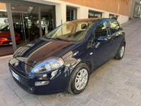 Fiat Punto 77 cv GPL EASY Ok Neop Nero usata Roma