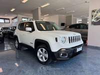 Jeep Renegade 1.4 m-air GPL Limited 4wd 170cv AT9 Pelle Full Bianco usata Giugliano in Campania Jeep Renegade 1.4 m-air GPL Limited 4wd 170cv AT9 Pelle Full Bianco usata Giugliano in Campania