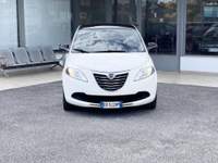 Lancia Ypsilon Benzina 69CV E5 Neo - 2013 Bianco usata Roma