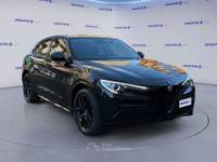 Alfa Romeo Stelvio Stelvio 2.2 Turbodiesel 210 Cv At8 Q4 Veloce Nero usata Cassola