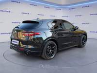 Alfa Romeo Stelvio Stelvio 2.2 Turbodiesel 210 Cv At8 Q4 Veloce Nero usata Cassola
