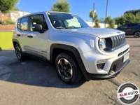 Jeep Renegade 120cv Grigio usata Roma