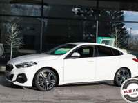 BMW Serie 2 218i 218 i Gran Coupé M sport **Perfetta**Garanzia Bianco usata Roma