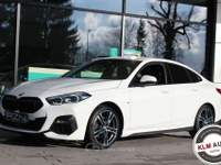 BMW Serie 2 218i 218 i Gran Coupé M sport **Perfetta**Garanzia Bianco usata Roma