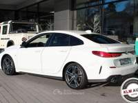 BMW Serie 2 218i 218 i Gran Coupé M sport **Perfetta**Garanzia Bianco usata Roma