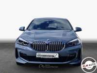 BMW Serie 1 116i 116 i 5p. M sport  Ufficiale BMW Grigio usata Roma