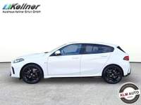 BMW Serie 1 118d 118 d 5p. Msport Bianco usata Roma