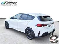 BMW Serie 1 118d 118 d 5p. Msport Bianco usata Roma