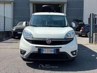 Fiat Doblò Doblo 1.6 mjt 16v Easy 90cv Bianco usata Orzinuovi