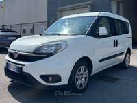 Fiat Doblò Doblo 1.6 mjt 16v Easy 90cv Bianco usata Orzinuovi