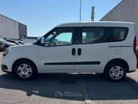 Fiat Doblò Doblo 1.6 mjt 16v Easy 90cv Bianco usata Orzinuovi