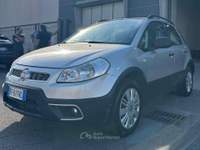 Fiat Sedici 135cv Argento usata Orzinuovi