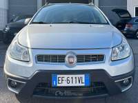 Fiat Sedici 135cv Argento usata Orzinuovi