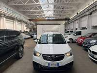Opel Crossland X Crossland X 1.2 Innovation s Bianco usata Lecco