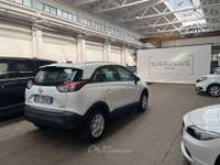 Opel Crossland X Crossland X 1.2 Innovation s Bianco usata Lecco