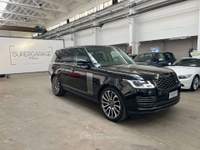 Land Rover Range Rover Range Rover IV 2018 3.0 tdV6 Autobiography auto Nero usata Lecco