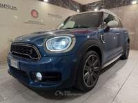 MINI Cooper Mini Countryman F60 2017 2.0 Hype auto 7m my18 Blu/Azzurro usata Firenze
