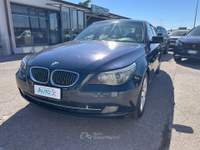 BMW Serie 5 530xd 530xd Touring Futura Blu/Azzurro usata Monopoli