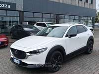 Mazda CX-30 CX-30 2.5 m-hybrid Advantage 2wd 140cv 6mt Bianco usata Liscate