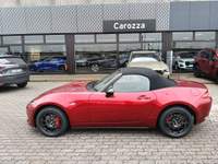 Mazda MX-5 MX-5 Soft Top 1.5 Homura Driver Assistance Rosso usata Liscate